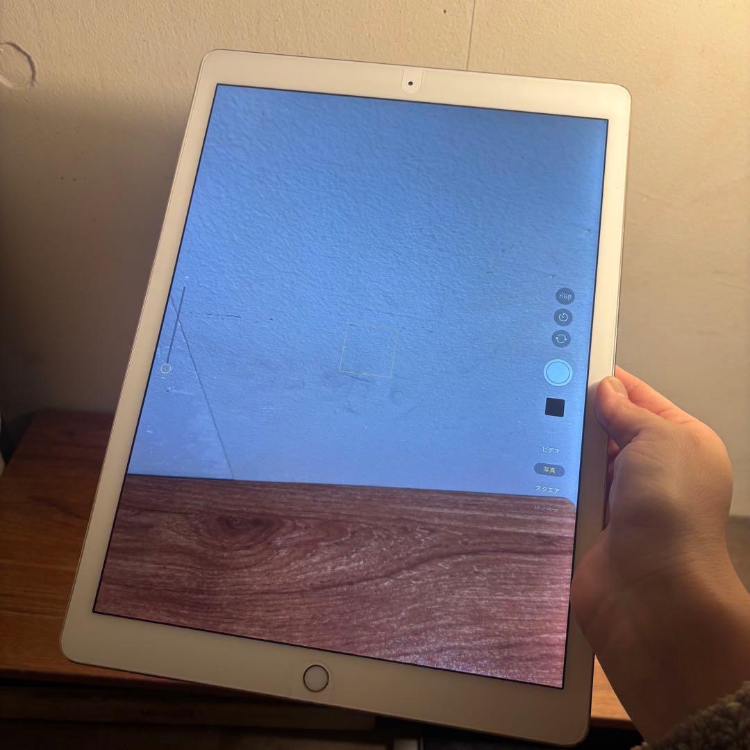 iPad Pro 第一世代　12.9 inch インチ　ゴールド　値下げ不可