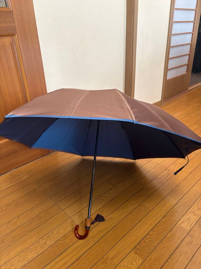 小宮商店　晴雨兼用　折りたたみ傘