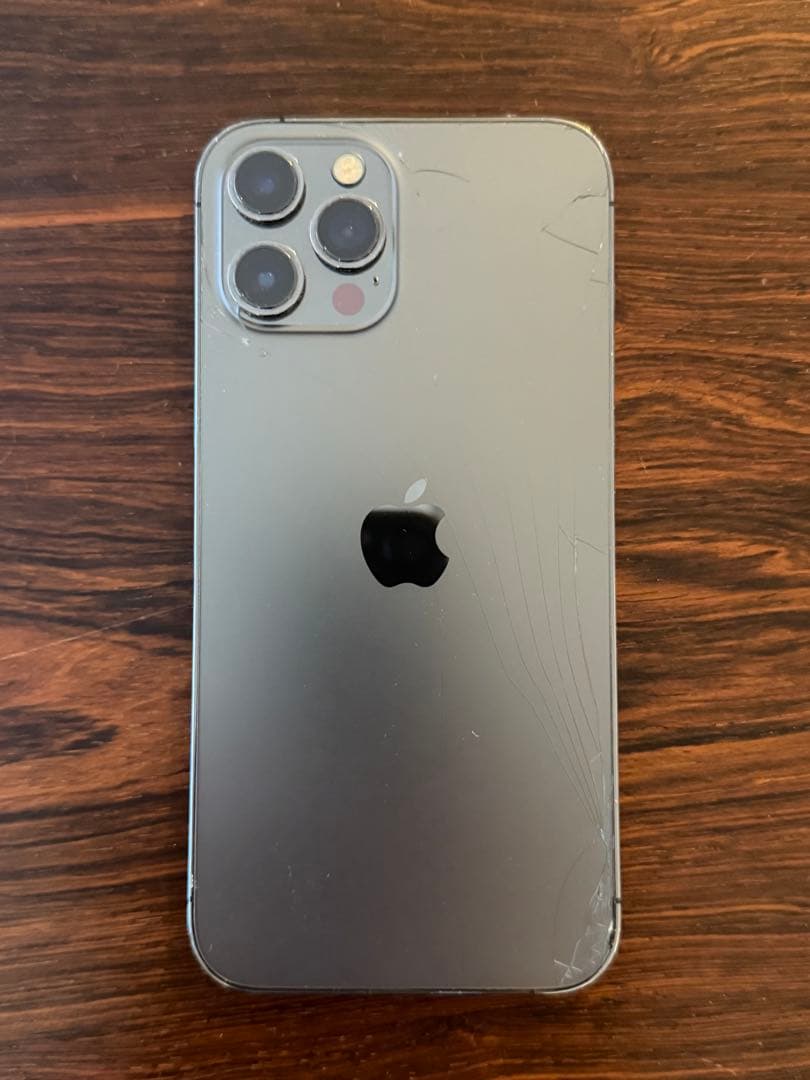 Apple iPhone 12 pro max 本体