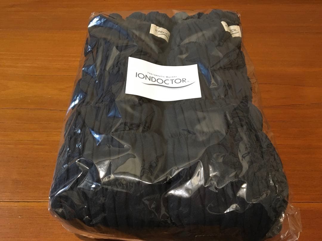 イオンドクターロングレッグウォーマーわた入りサポーター58cm