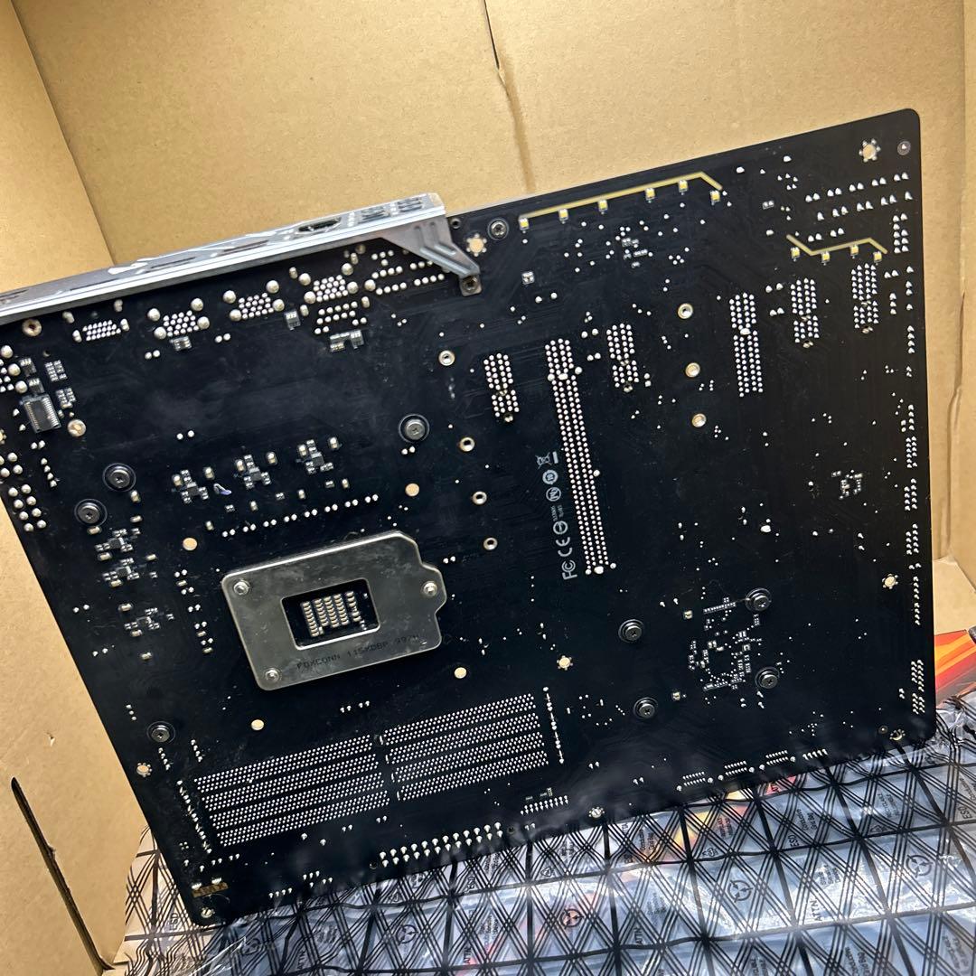 GIGABYTE Z390 AORUS ELITE ゲーミングマザーボード