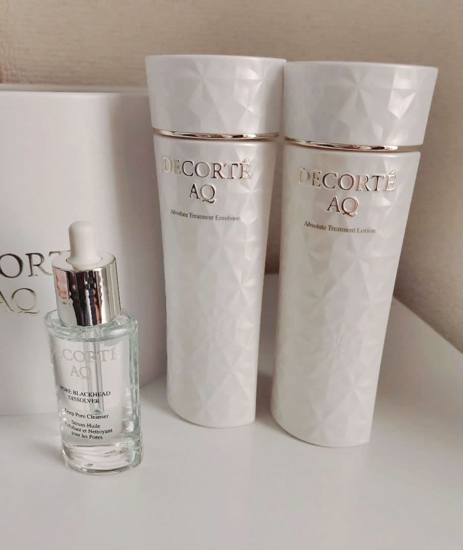 ☆*☆様 ☆新品☆コスメデコルテ　ＡＱ　ラディアンス コフレ Ⅱ 2025一部