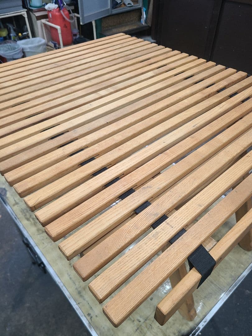 Byer of Maine パンジーン バレーローロールトップテーブル