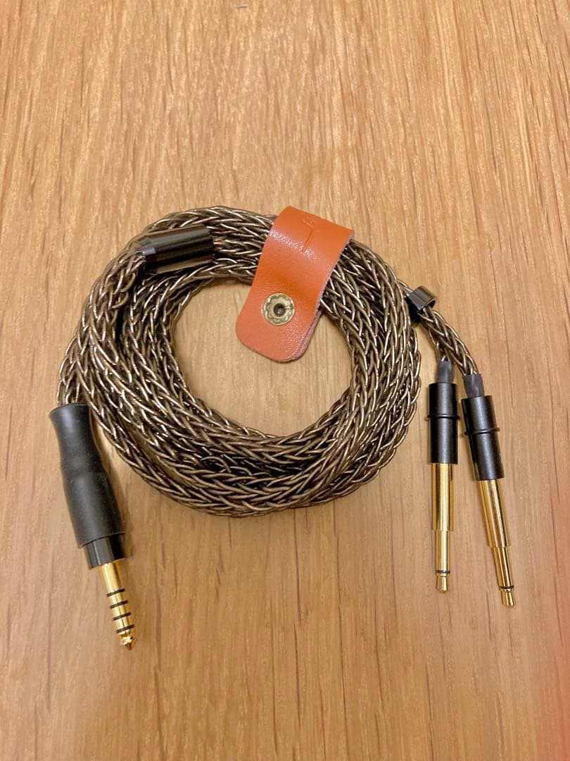 ア*ラ様 MEZE 99Classics+4.4mmバランスケーブル+mmcx変