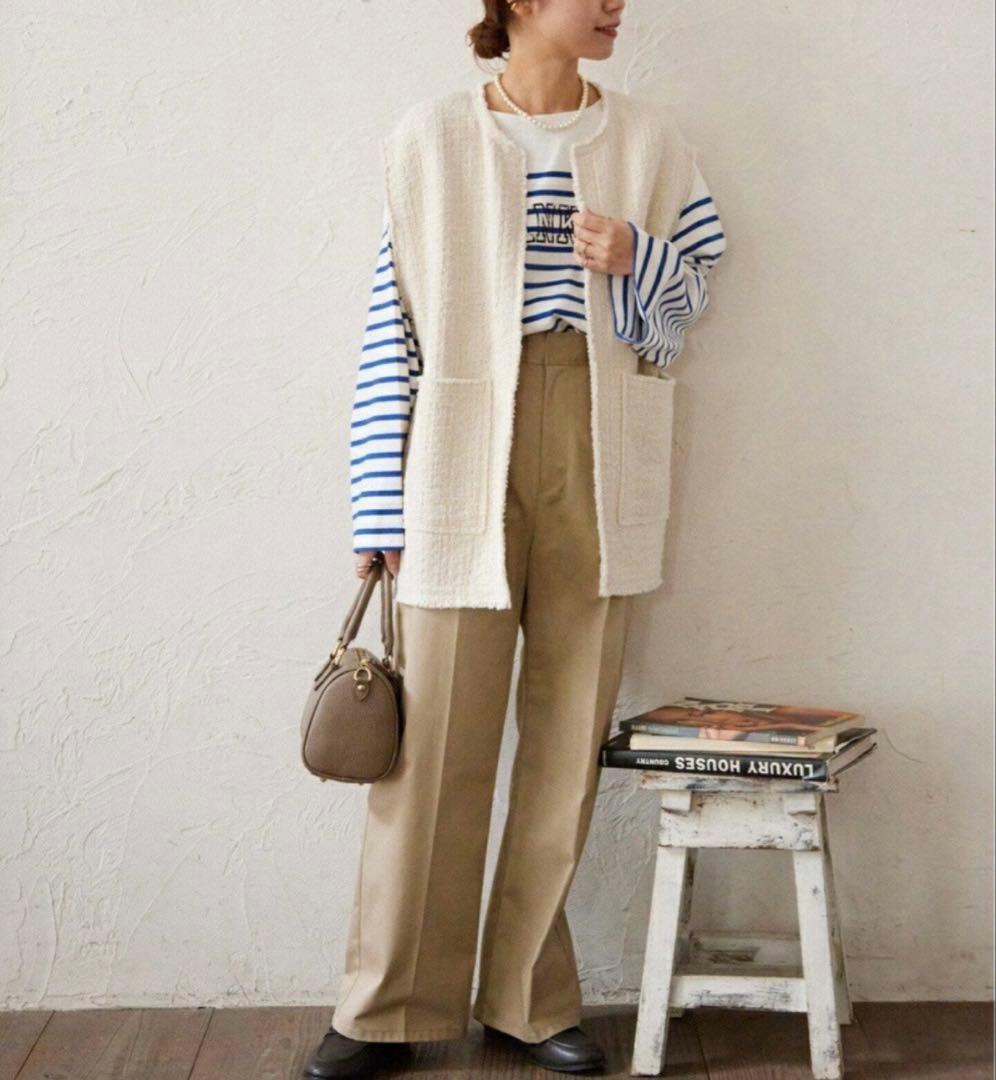 Leaf *様2点おまとめ　ジャーナルスタンダードレリューム　プラージュ