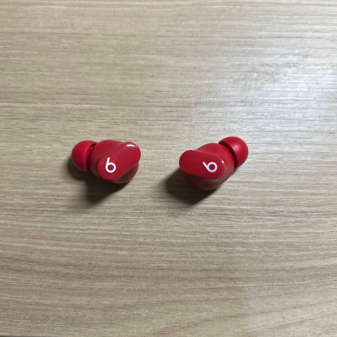 Beats Fit Pro ワイヤレスイヤホン レッド