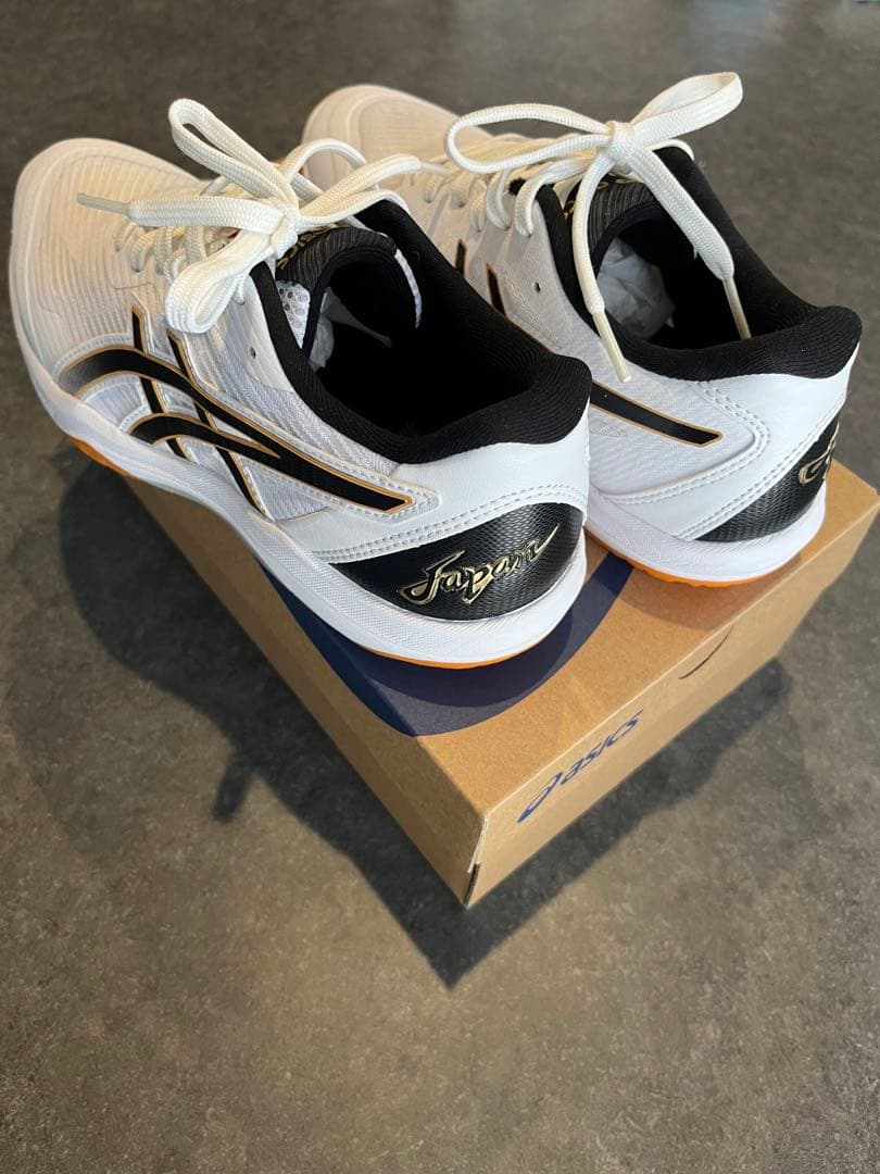 バレーボール シューズ ASICS アシックス 23.5cm