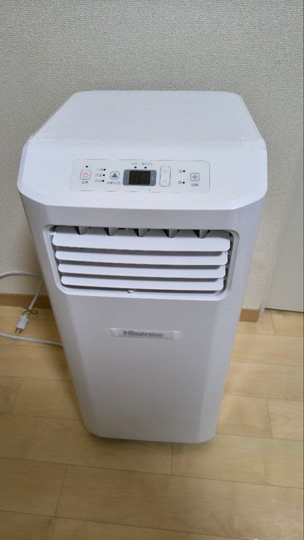 ポータブルエアコン HPAC-22H