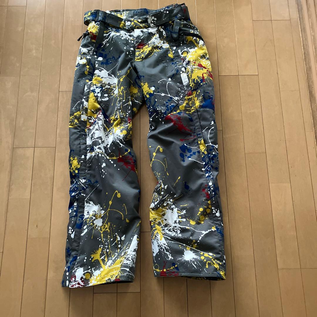 ミズノ　スキーウェア　160センチ