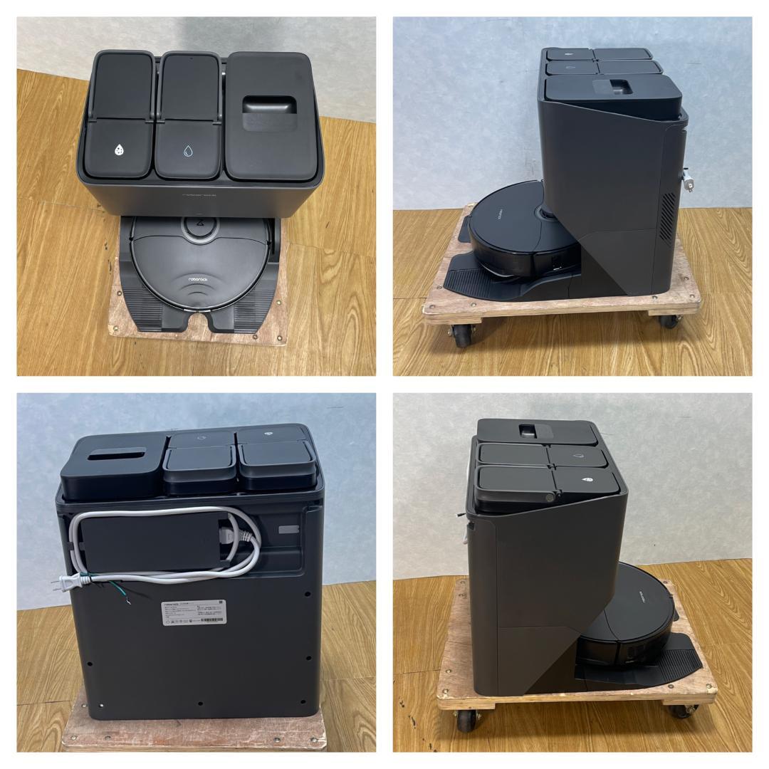 Y♢618 ロボロック ロボット掃除機 S8 Pro Ultra