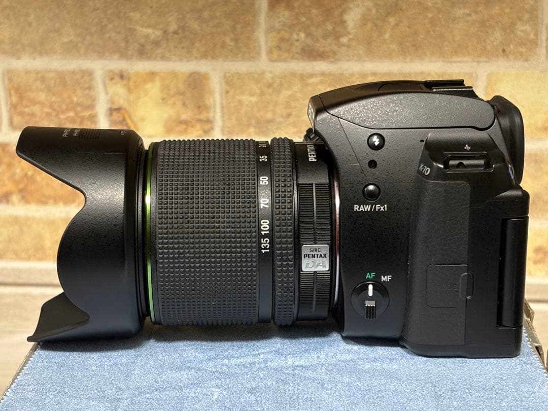 PENTAX K-70フルセット