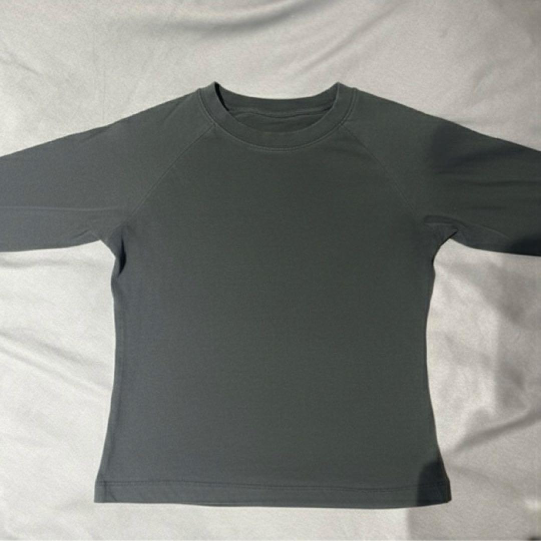 alexanderwang リブ　ロンT