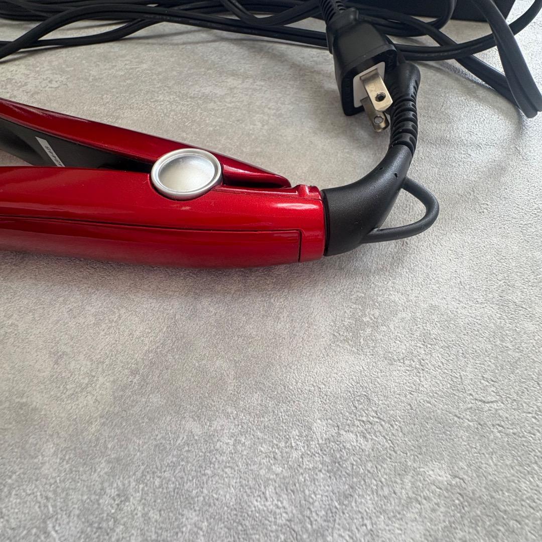 【美品】radiant プロフェッショナルヘアアイロン 28mm