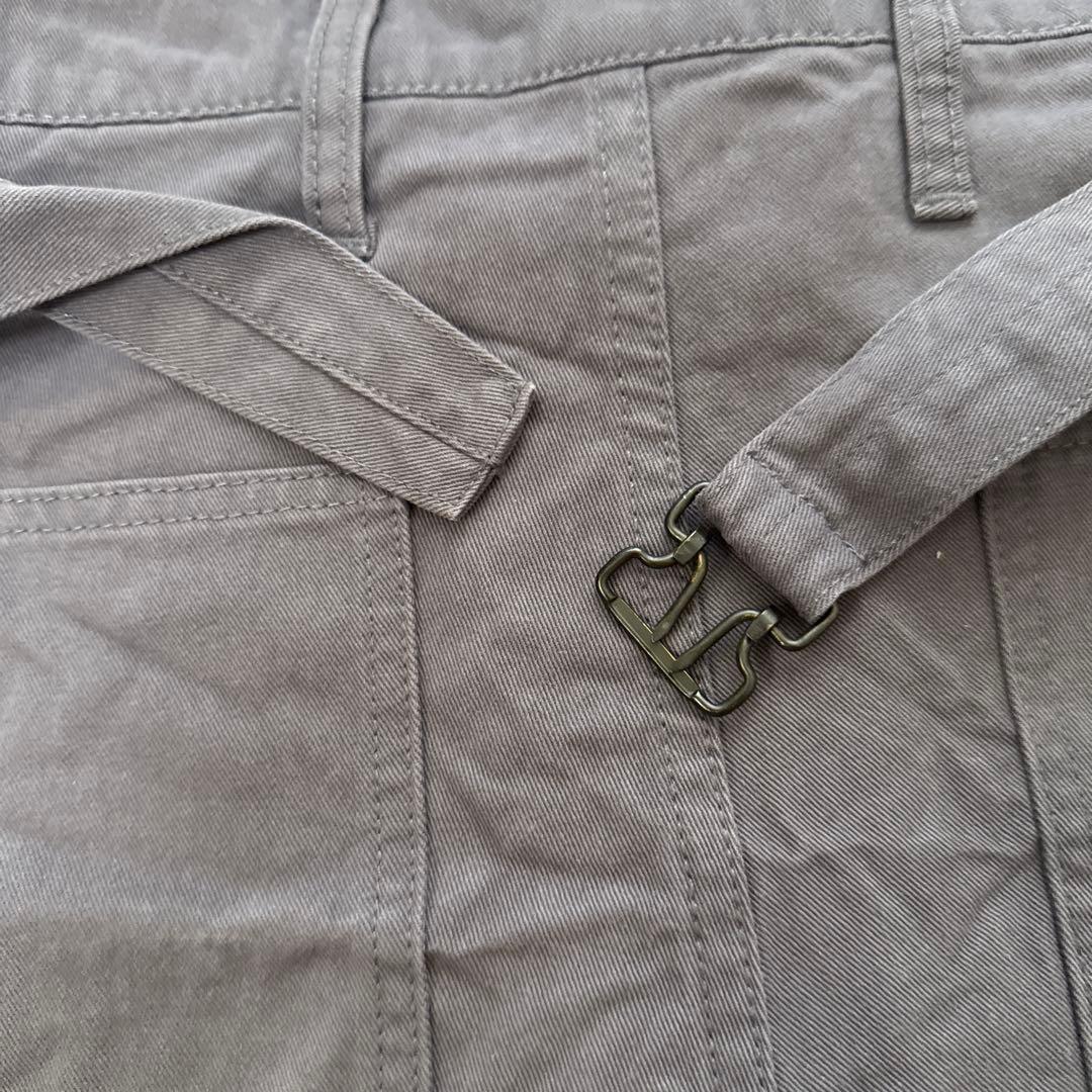 BOWWOW 30s ARMY TROUSER DUSTY バウワウ