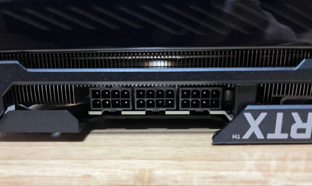 美品 ASUS ROG RTX 3080 Ti OC 12GB