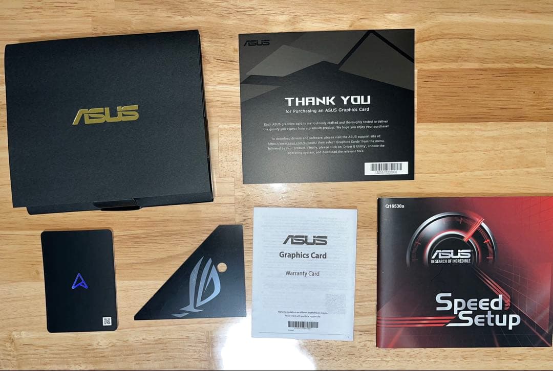 美品 ASUS ROG RTX 3080 Ti OC 12GB