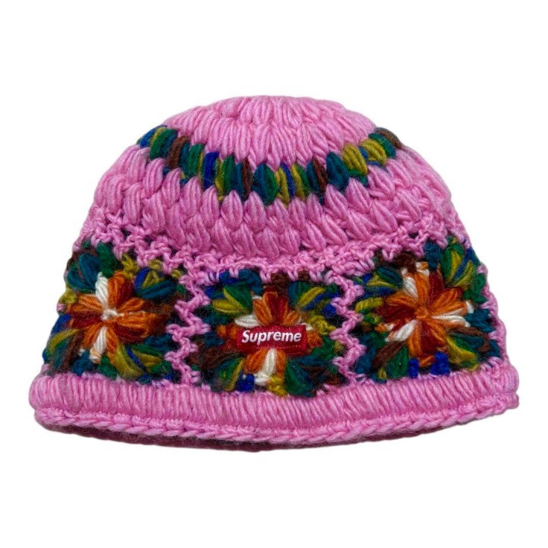 帽子 Supreme Crochet Beanie \