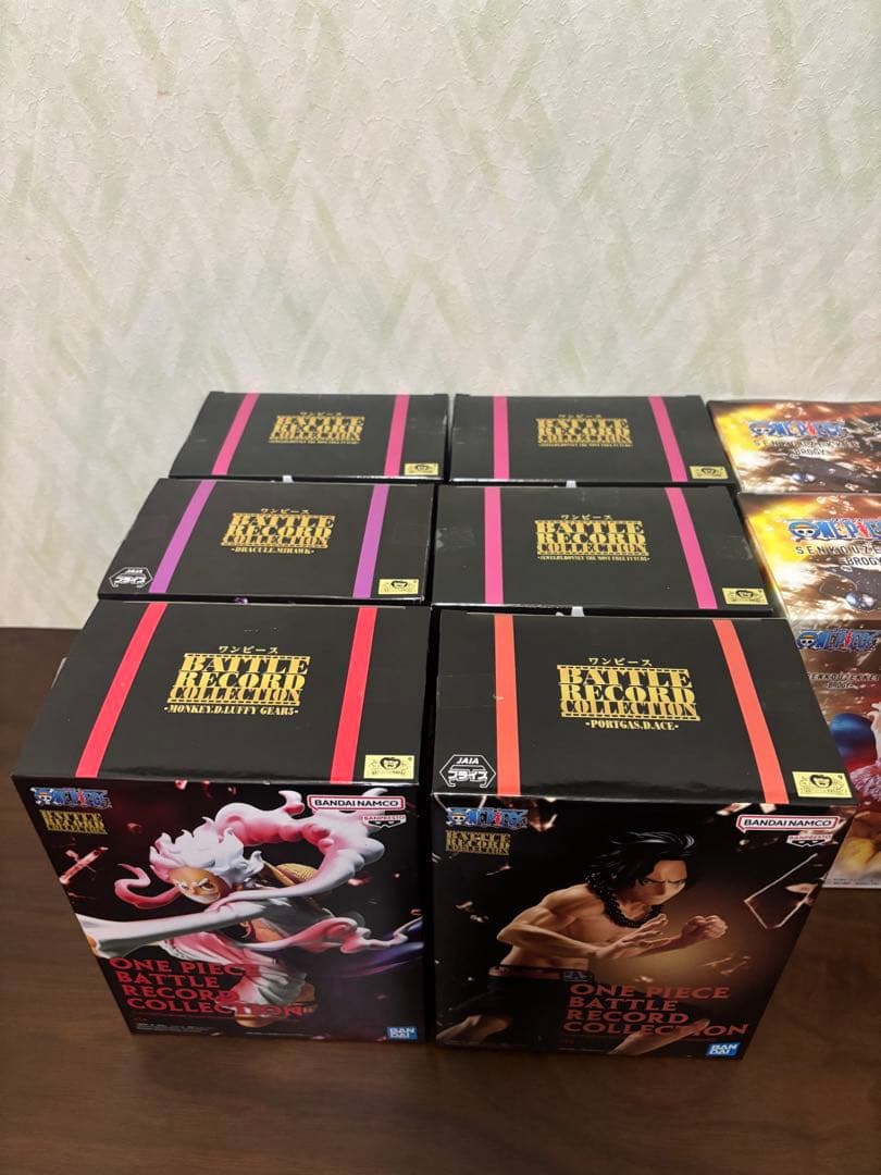 ワンピース　フィギュア　まとめ売り　10体