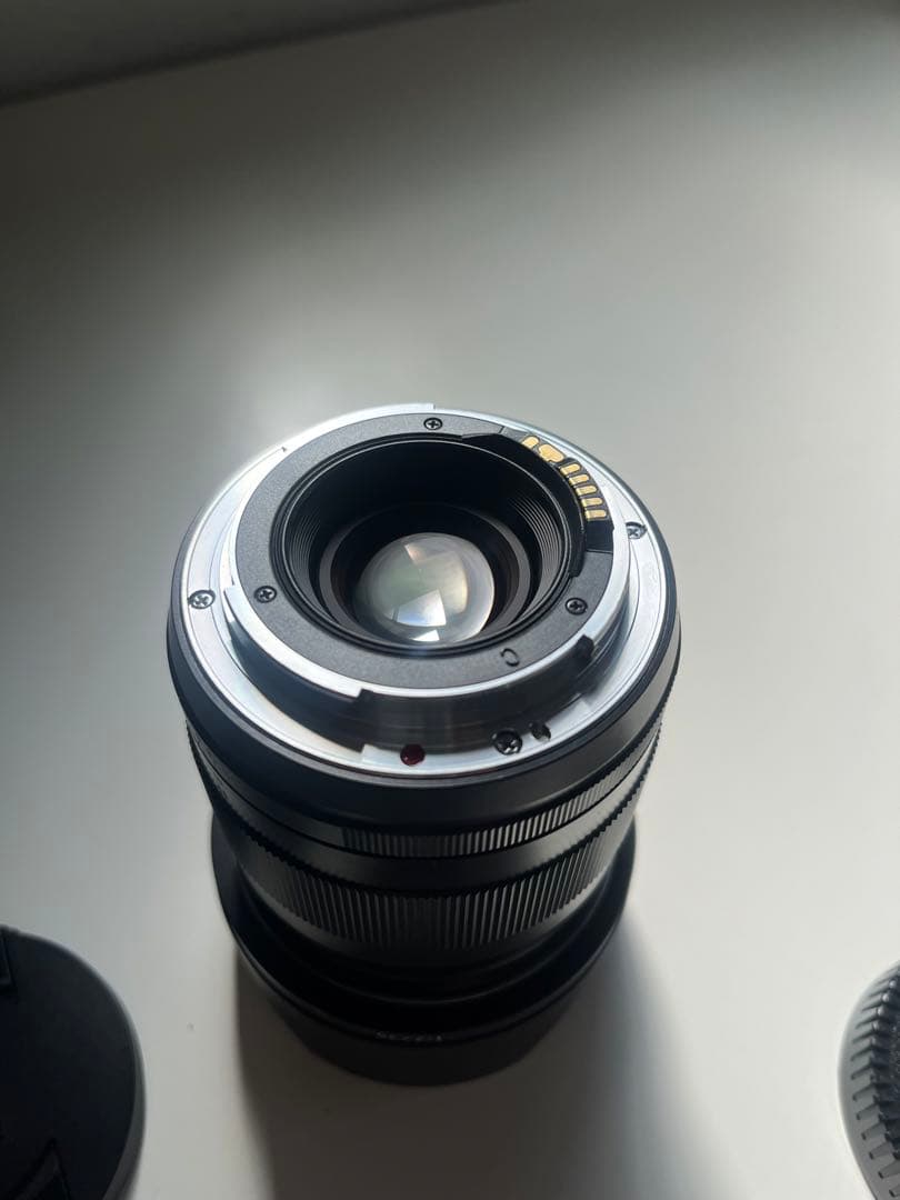 レンズ(単焦点) Carl Zeiss Distagon 25mm F2 ZE