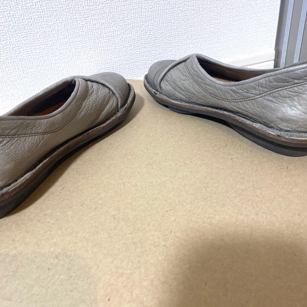 トリッペン 36 SOFT ソフト レザー スリッポン 革靴