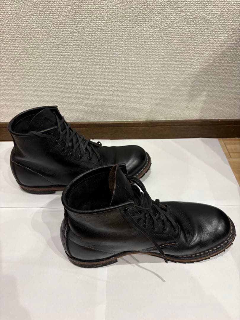 REDWING レッドウイング 9014 ベックマン　ソール交換済み、オイル付き