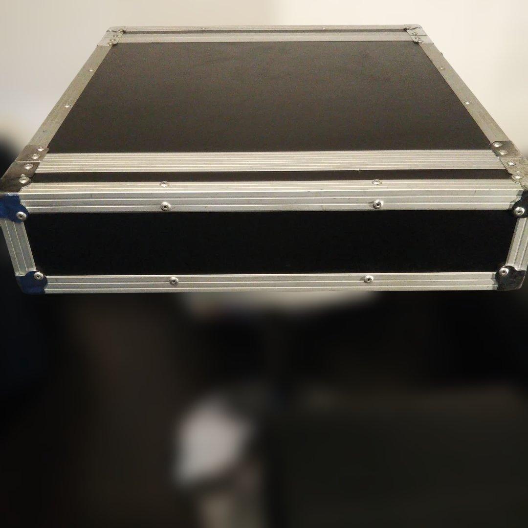 ラックケース 2U CPR2UA ハードケース