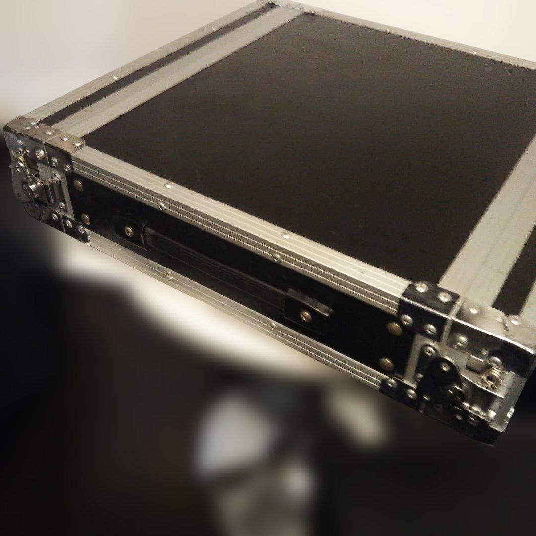 ラックケース 2U CPR2UA ハードケース