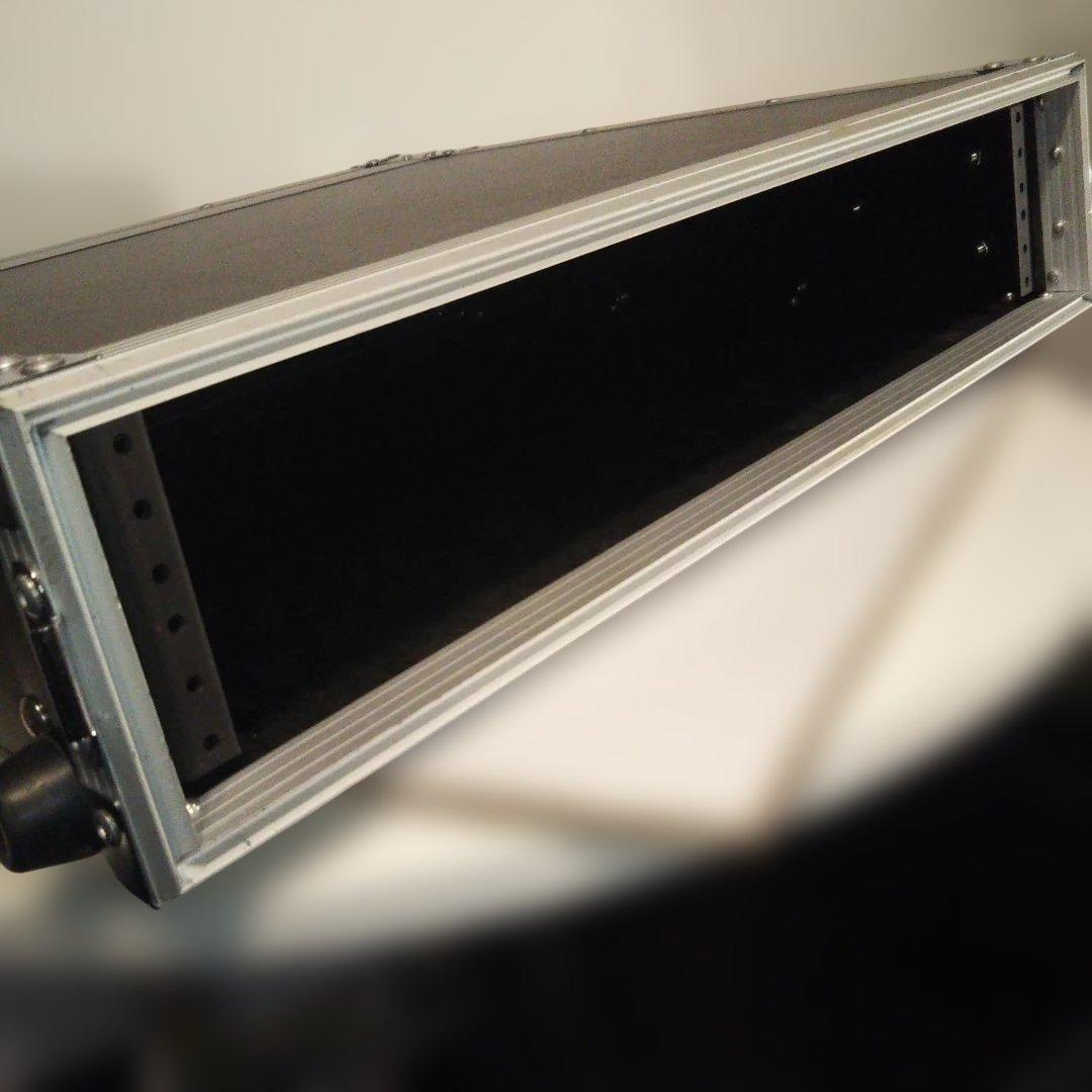 ラックケース 2U CPR2UA ハードケース