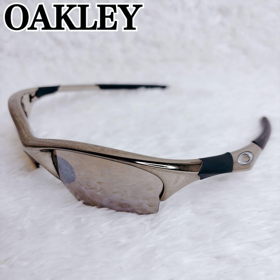 小物 OAKLEY sunglasses HALF JACKET TITANIUM