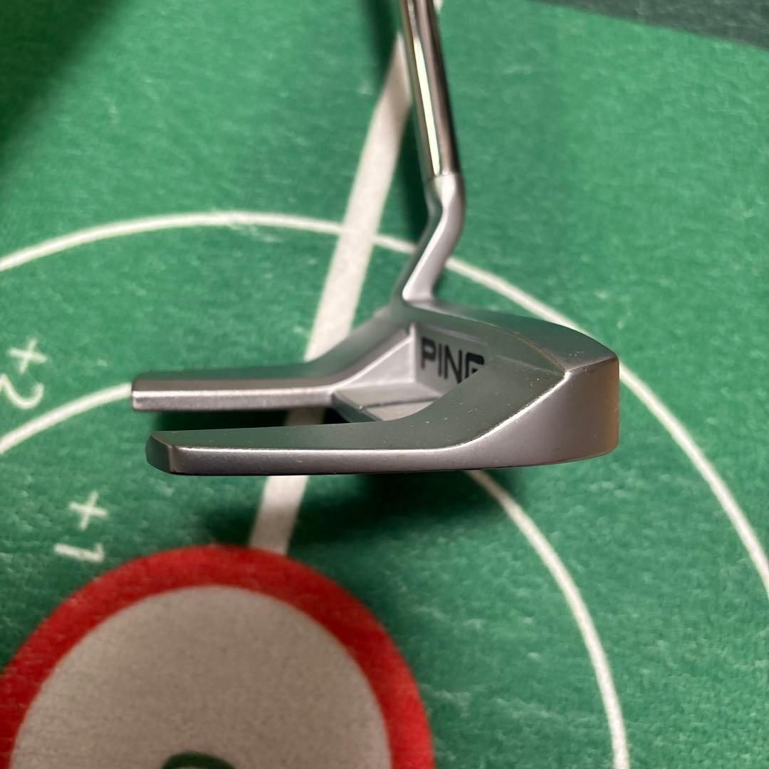 【美品】 PING SIGMA 2 TYNE 4 パター 34インチ