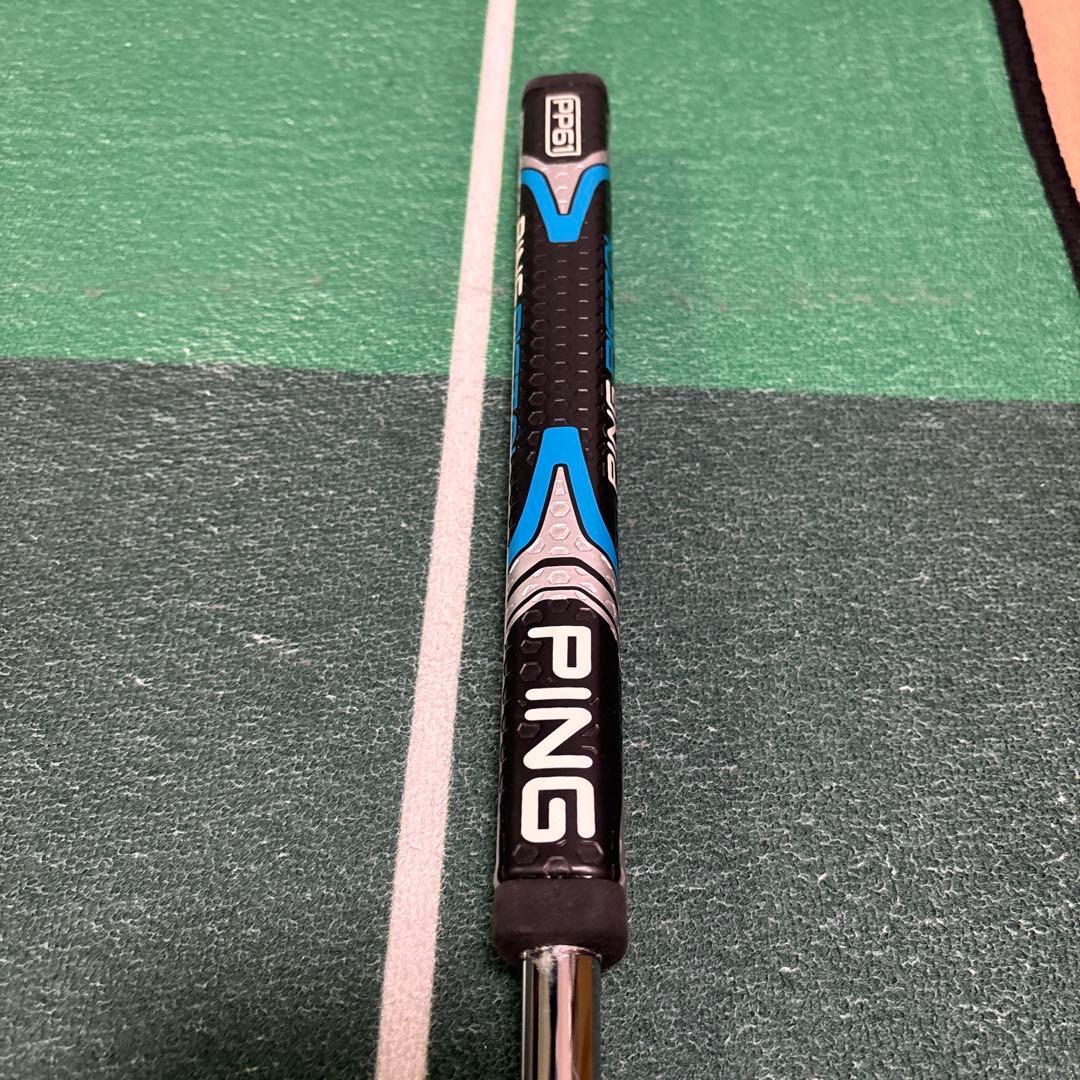 【美品】 PING SIGMA 2 TYNE 4 パター 34インチ