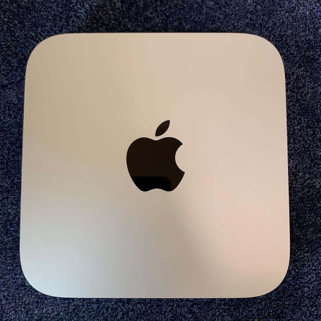 Macデスクトップ Apple M1 Mac mini 8GB SSD 256GB MGNR3J/A