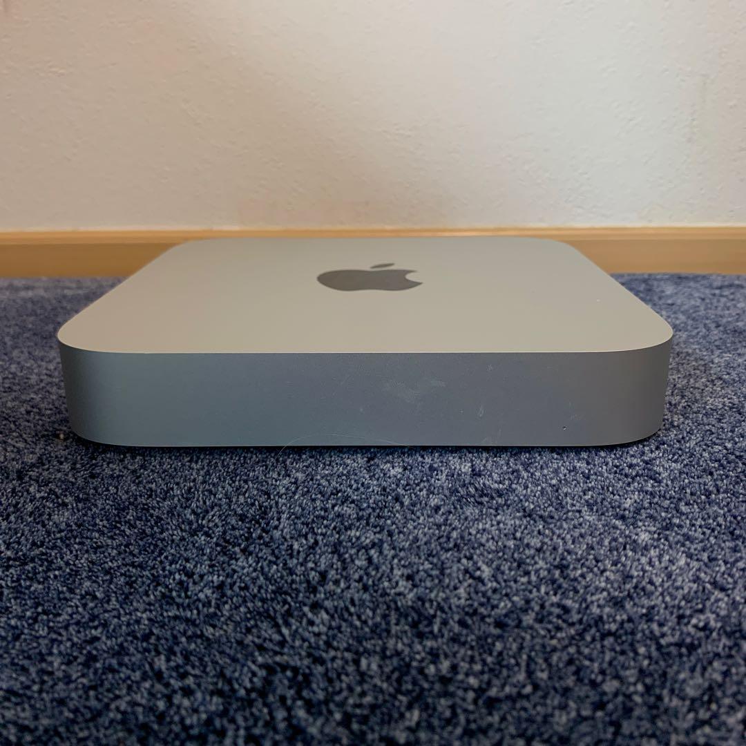 Macデスクトップ Apple M1 Mac mini 8GB SSD 256GB MGNR3J/A