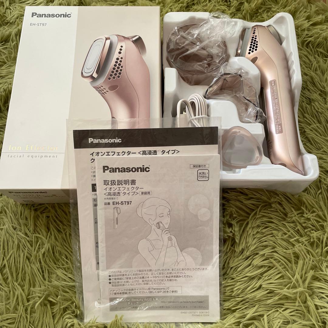 ボディ・フェイスケア Panasonic EH-ST97-N