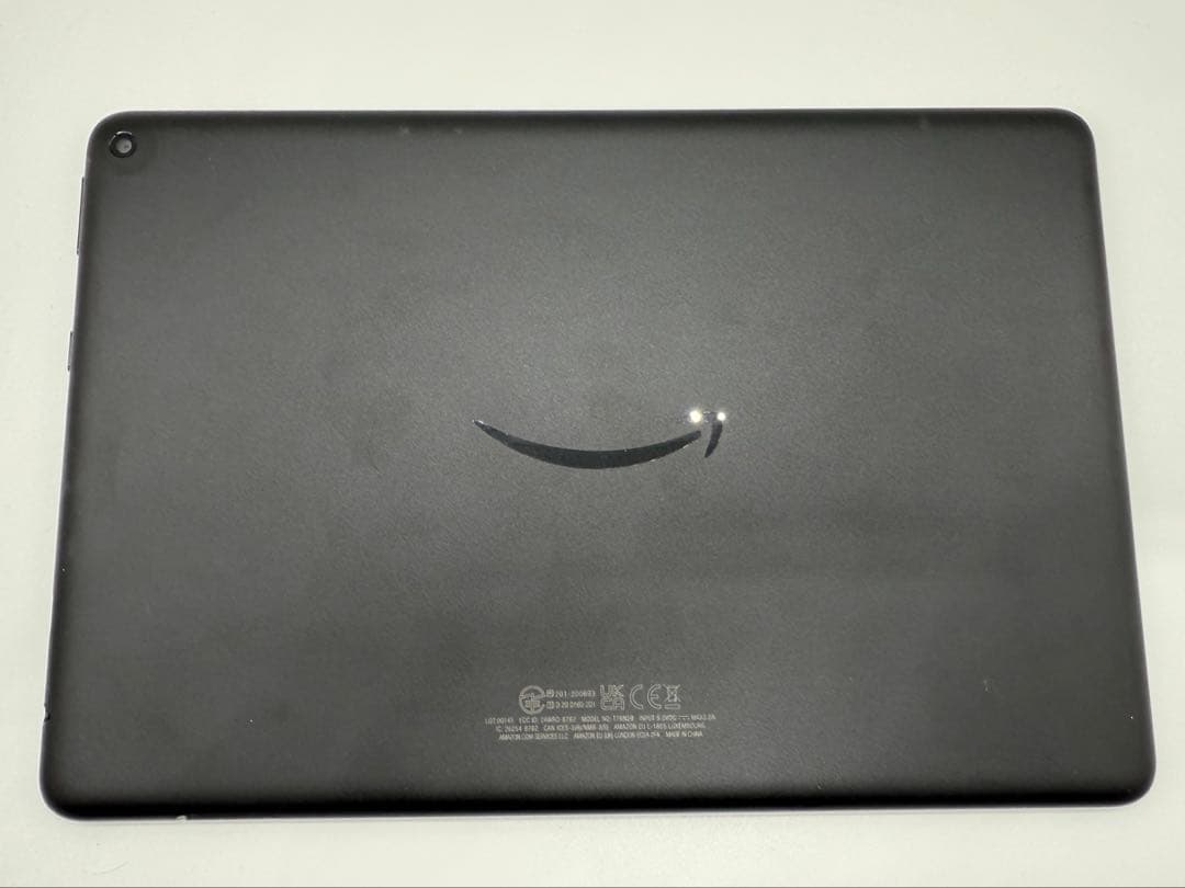 第11世代FireHD10キッズモデル10インチラベンダーケースガラスフィルム付