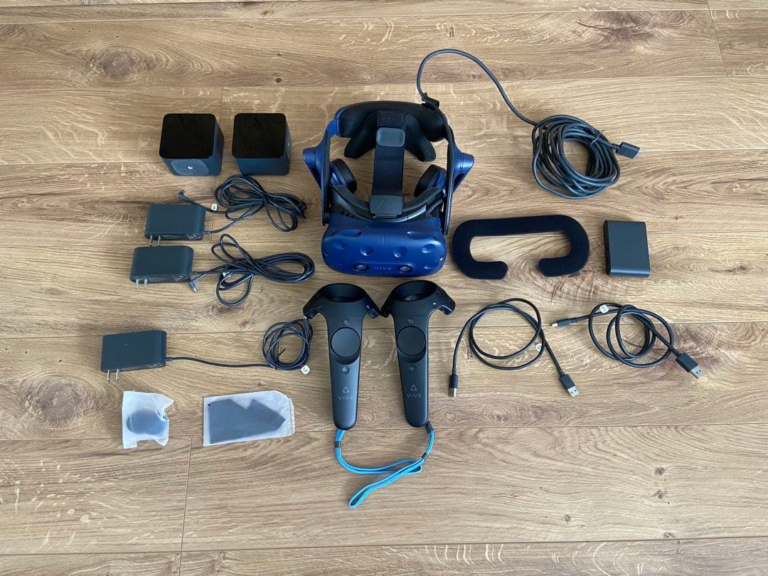 美品 vive pro フルセット