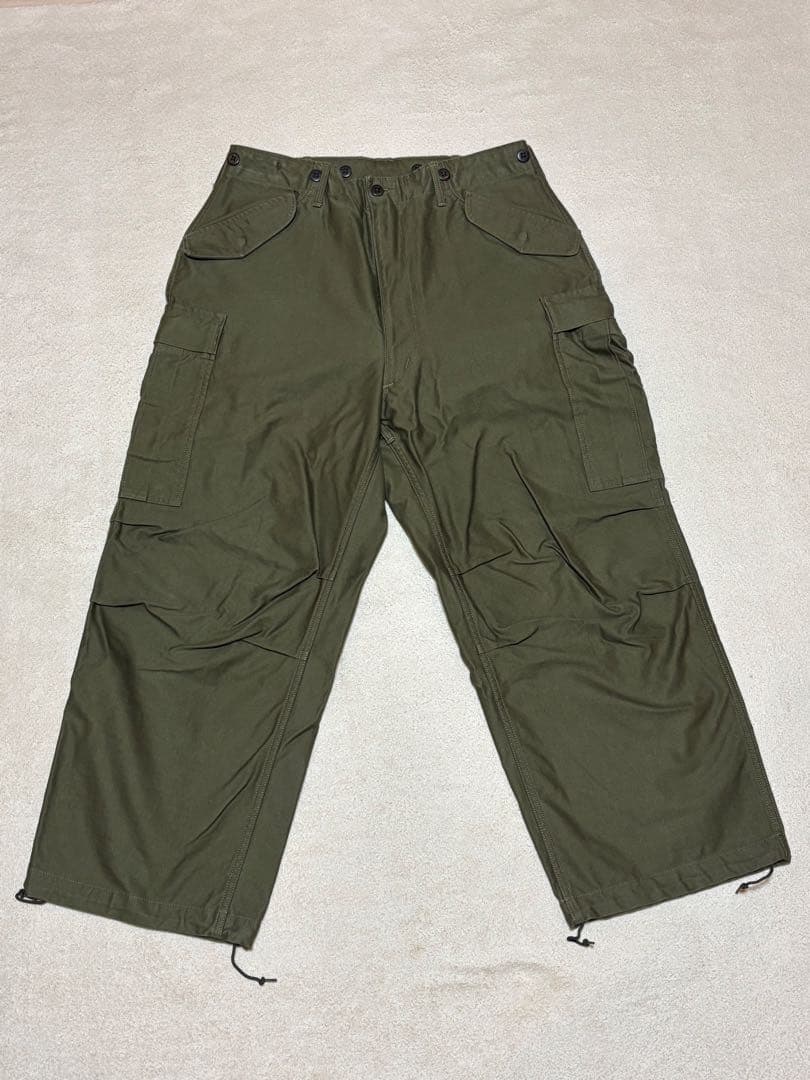 TUKI field cargo ￼原田服飾研究所 フィールドカーゴ