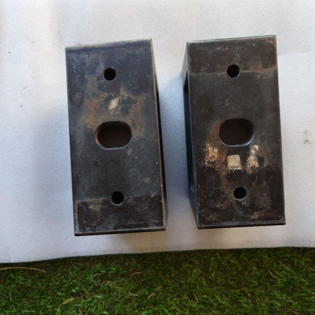 ハイエース２００系　玄武3インチダウンブロック