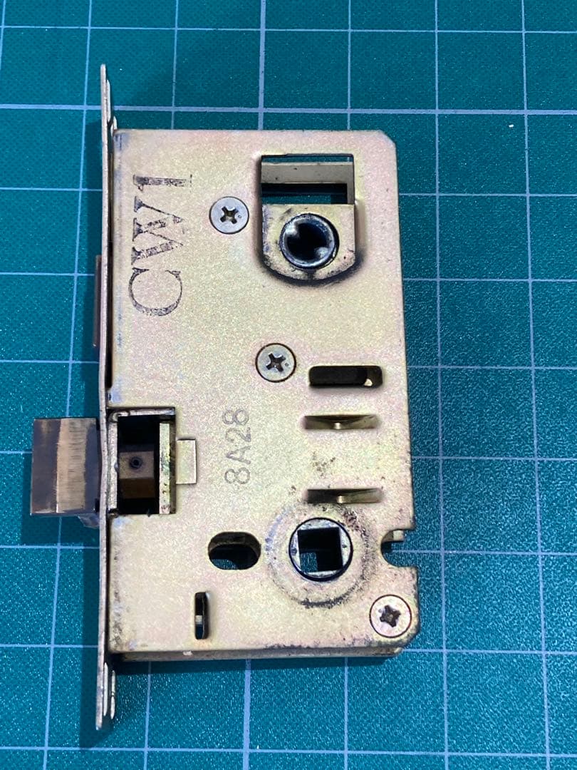 【錠ケース】新日軽 コンポーレ