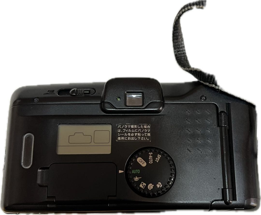 Nikon 一眼レフカメラ + レトロ三脚