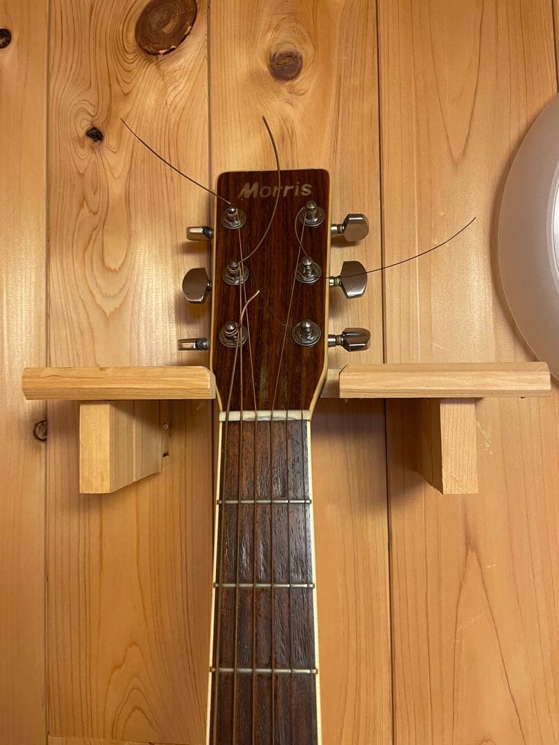 Morris アコースティックギター Md-507