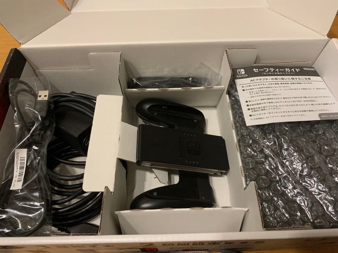 【値下げ交渉有】Switch据え置き・ライト・リングフィットセット