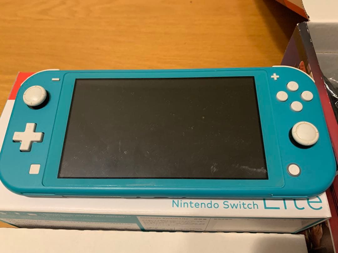 【値下げ交渉有】Switch据え置き・ライト・リングフィットセット