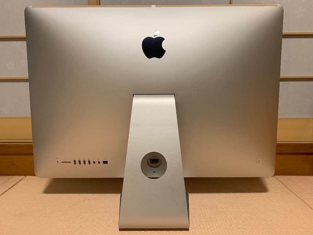 iMac 27in Late2013 Core i5/16GB/1TB/現状渡し