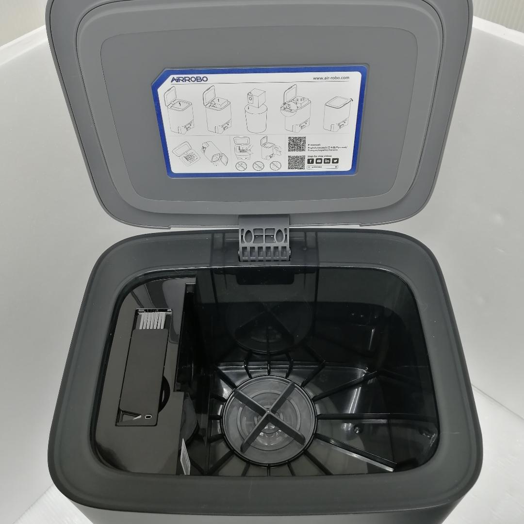 airrobo 掃除機 t20+