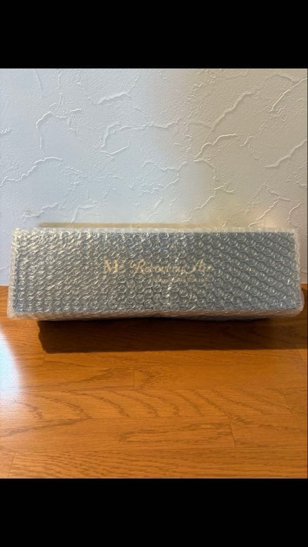 ME Recovery Air ドライヤー 新品未使用 ブラック