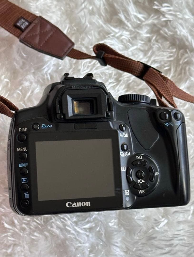 Canon EOS KISS digital X 一眼レフ 本体 18-55