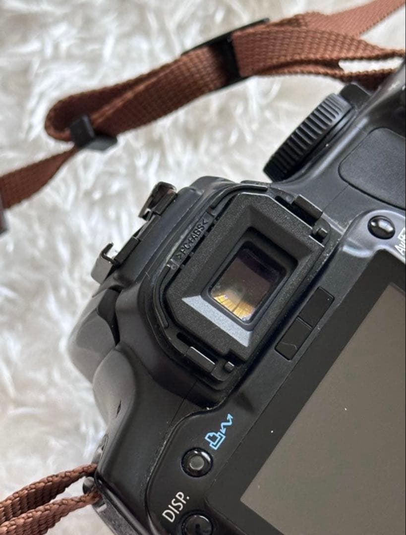 Canon EOS KISS digital X 一眼レフ 本体 18-55