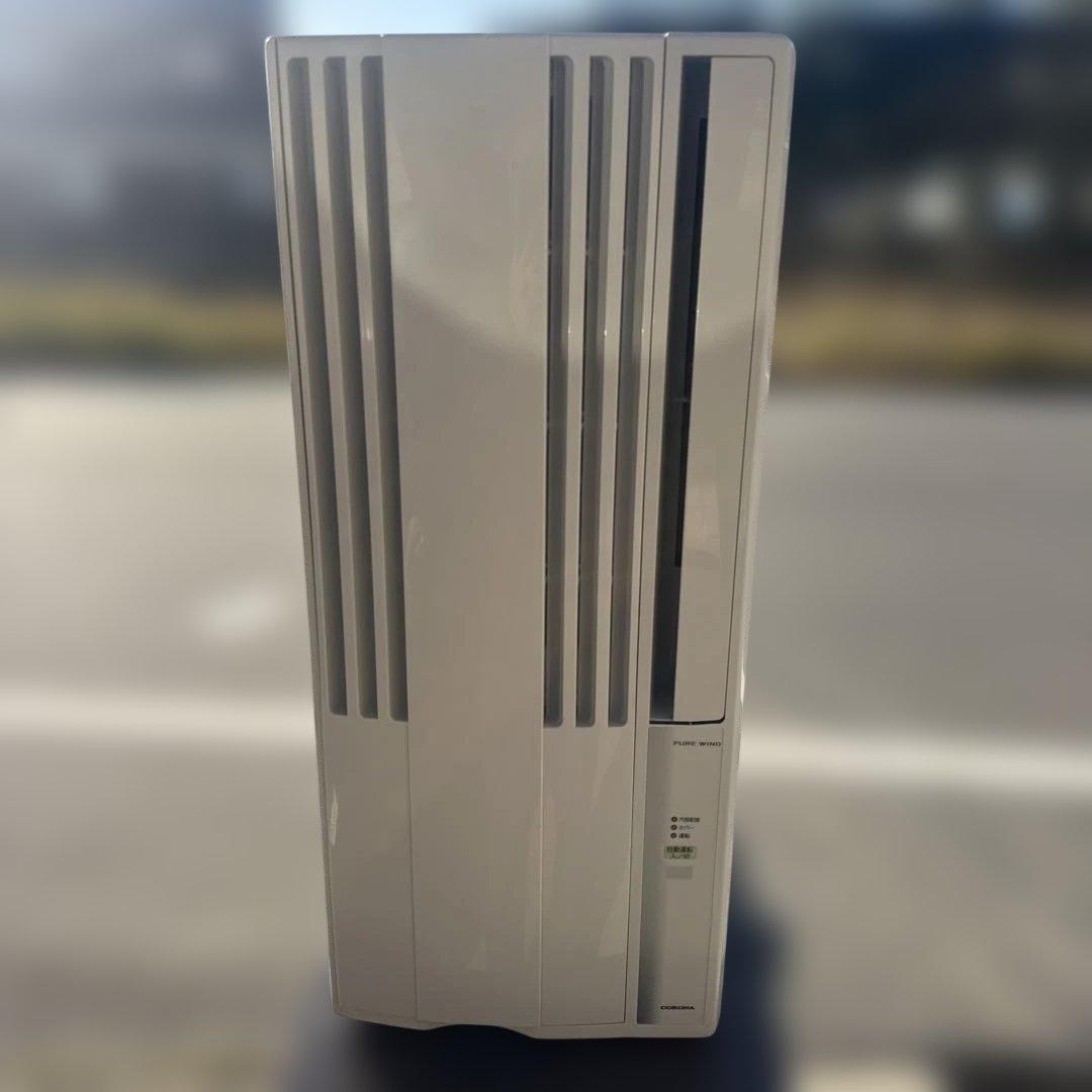 コロナ窓エアコン CW-F1622R 22年製
