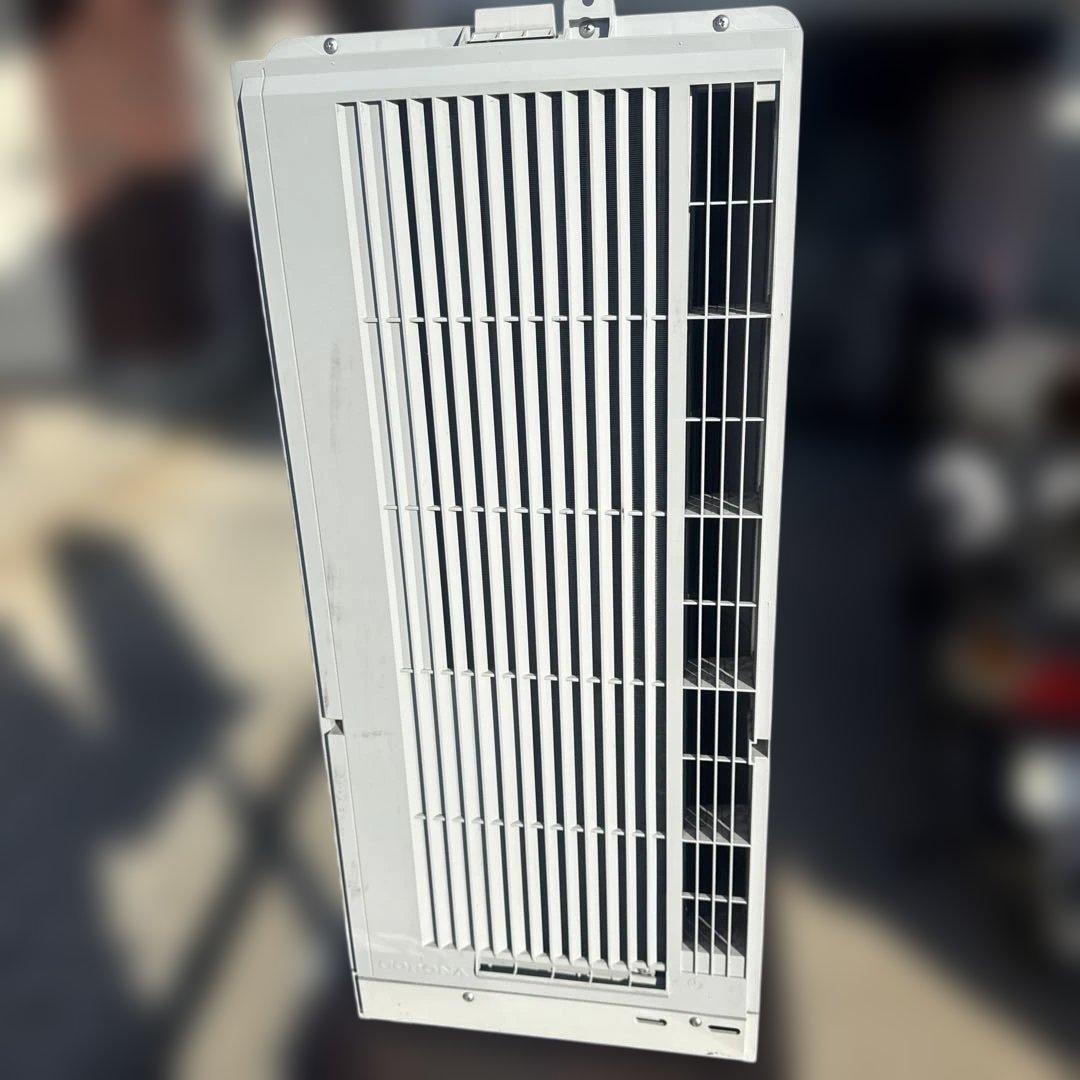 コロナ窓エアコン CW-F1622R 22年製